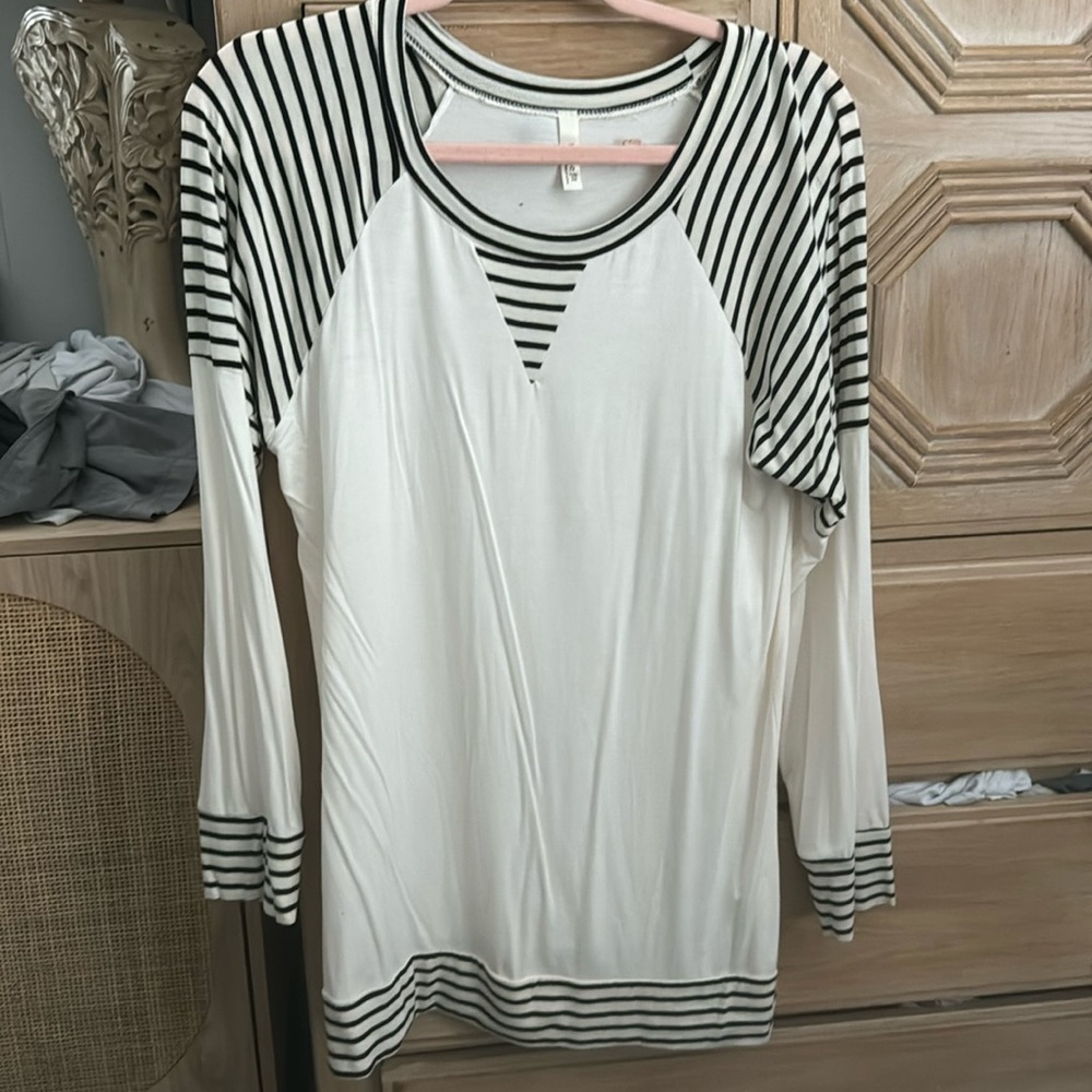 Tunic top